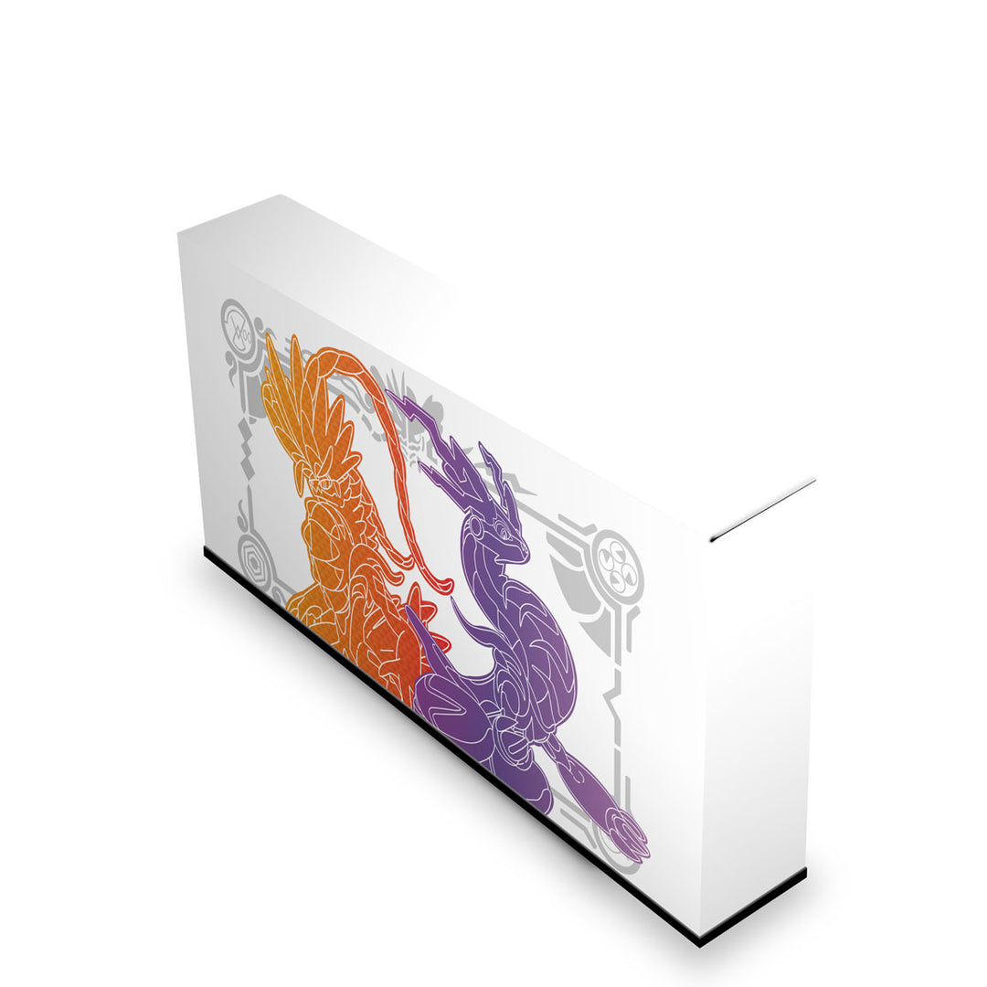 Capa Anti Poeira Nintendo Switch 1 - Pokémon Scarlet e Violet - Pop Arte Skins - foto 2