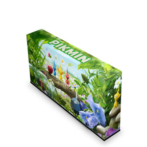 Capa Anti Poeira Nintendo Switch 1 - Pikmin - Pop Arte Skins - foto 2