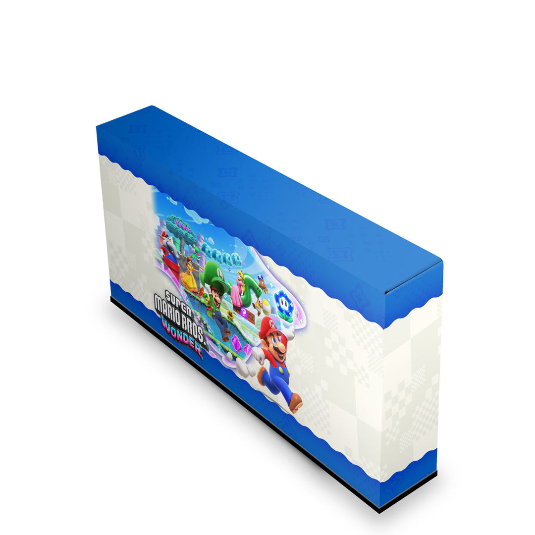 Capa Anti Poeira Nintendo Switch 1 - Super Mario Bros. Wonder - Pop Arte Skins - foto 2