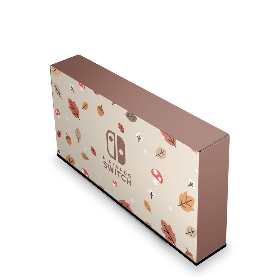Capa Anti Poeira Nintendo Switch 1 - Outono - Pop Arte Skins - foto 2