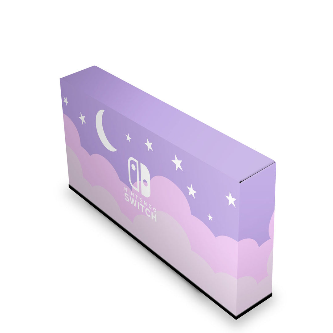 Capa Anti Poeira Nintendo Switch 1 - Noite Estrelada - Pop Arte Skins - foto 2