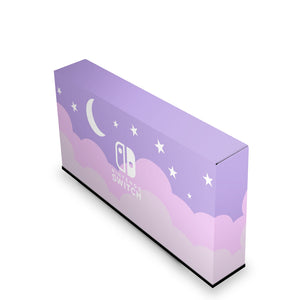 Capa Anti Poeira Nintendo Switch 1 - Noite Estrelada - Pop Arte Skins - foto 2