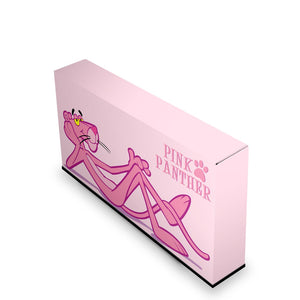 Capa Anti Poeira Nintendo Switch 1 - Pantera Cor de Rosa - Pop Arte Skins - foto 2