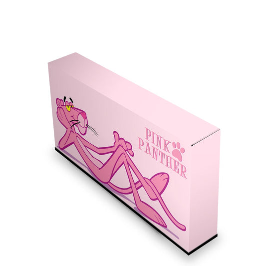 Nintendo Switch Capa Anti Poeira - Pantera Cor de Rosa