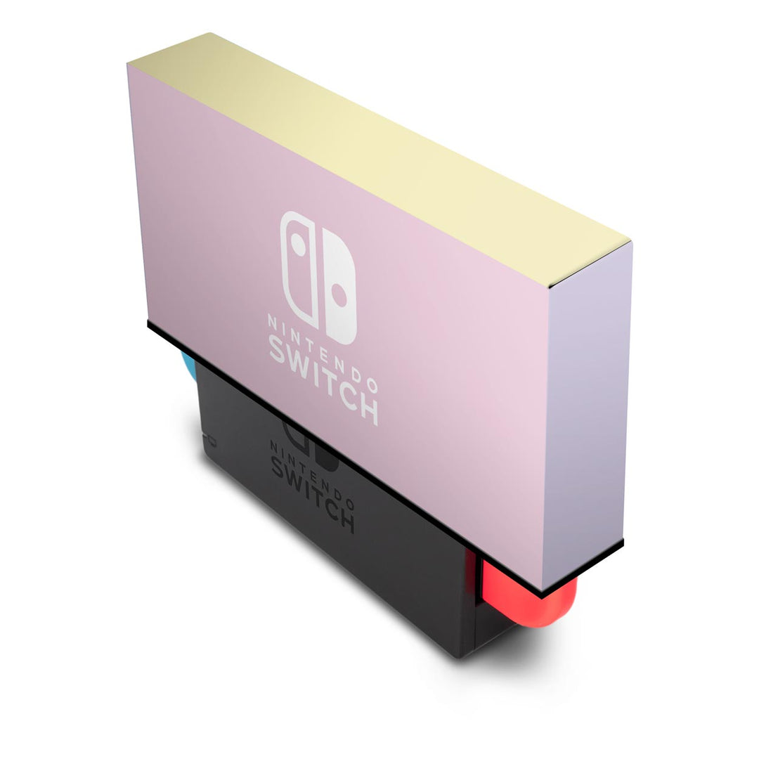 Nintendo Switch Capa Anti Poeira - Tons Pastel