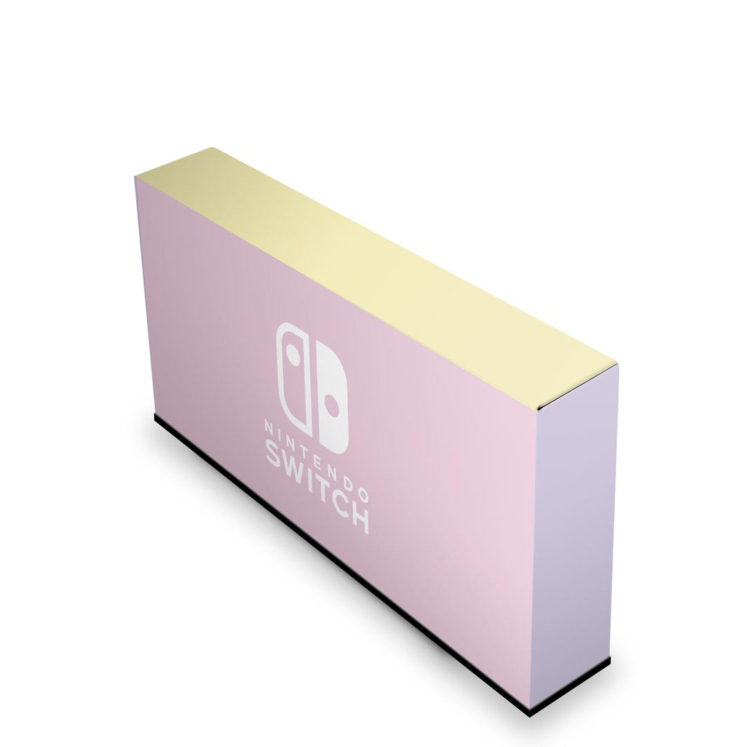 Capa Anti Poeira Nintendo Switch 1 - Tons Pastel - Pop Arte Skins - foto 2