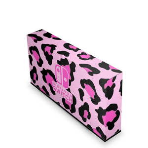Capa Anti Poeira Nintendo Switch 1 - Onça Rosa - Pop Arte Skins - foto 2