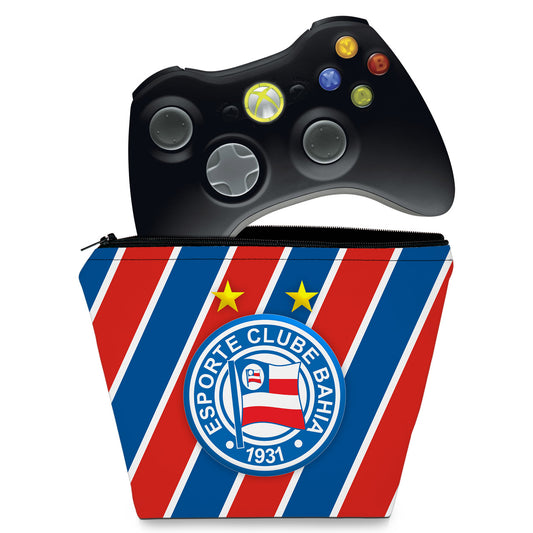 Capa Xbox 360 Controle Case - Bahia B