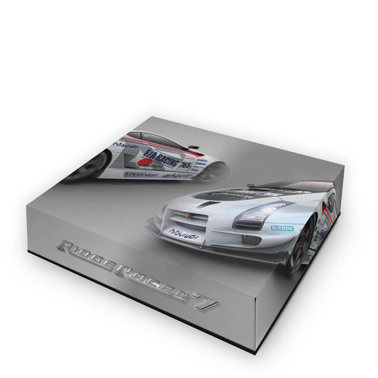 Capa Anti Poeira Xbox 360 Fat - Ridge Racer 2