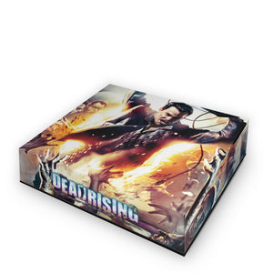 Capa Anti Poeira Xbox 360 Fat - Dead Rising - Pop Arte Skins - foto 2