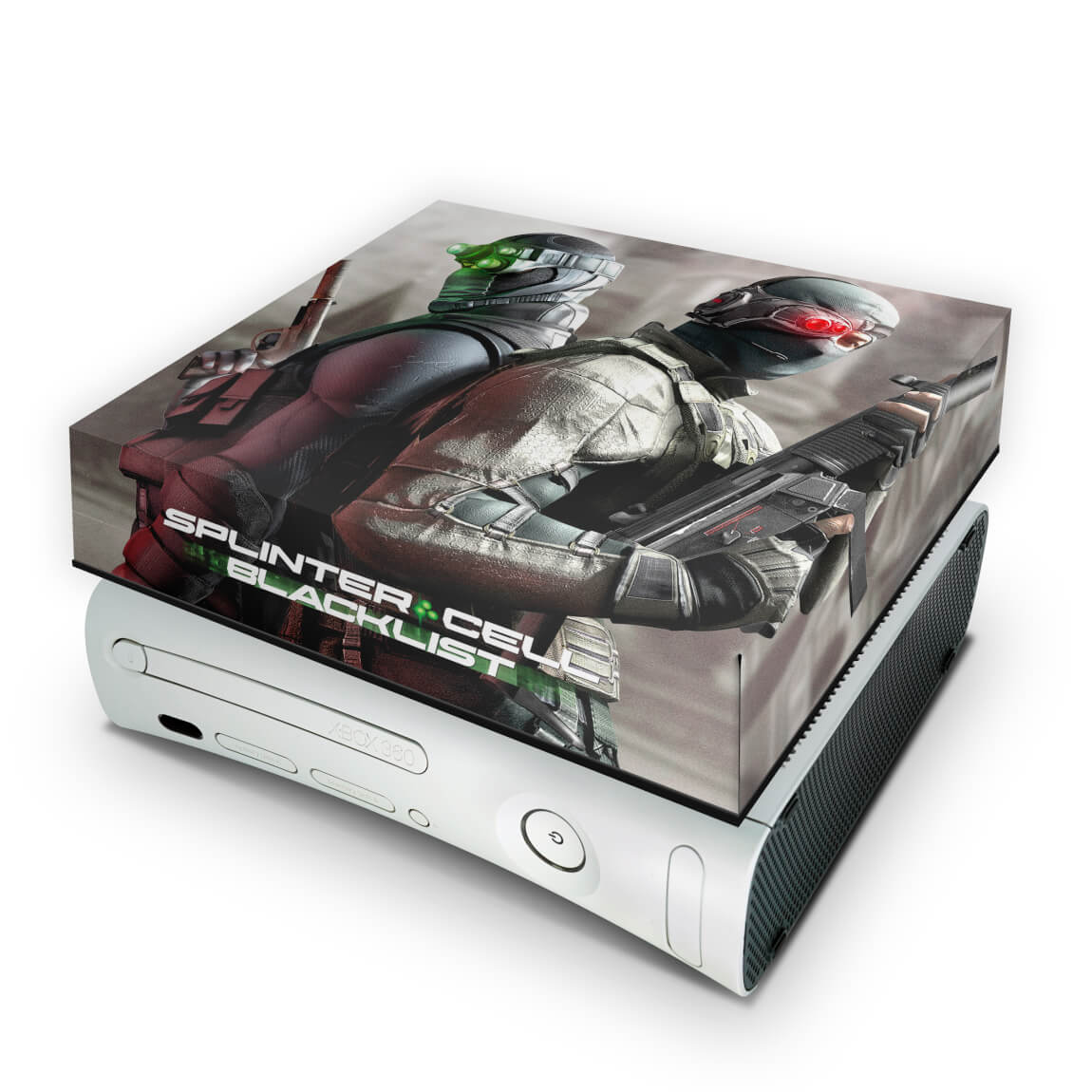 Capa Anti Poeira Xbox 360 Fat - Splinter Cell Conviction