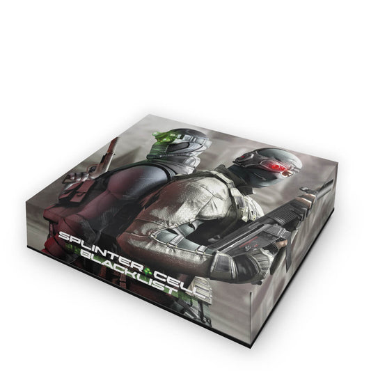 Capa Anti Poeira Xbox 360 Fat - Splinter Cell Conviction