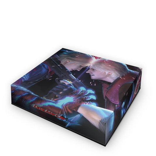 Capa Anti Poeira Xbox 360 Fat - Devil May Cry 4