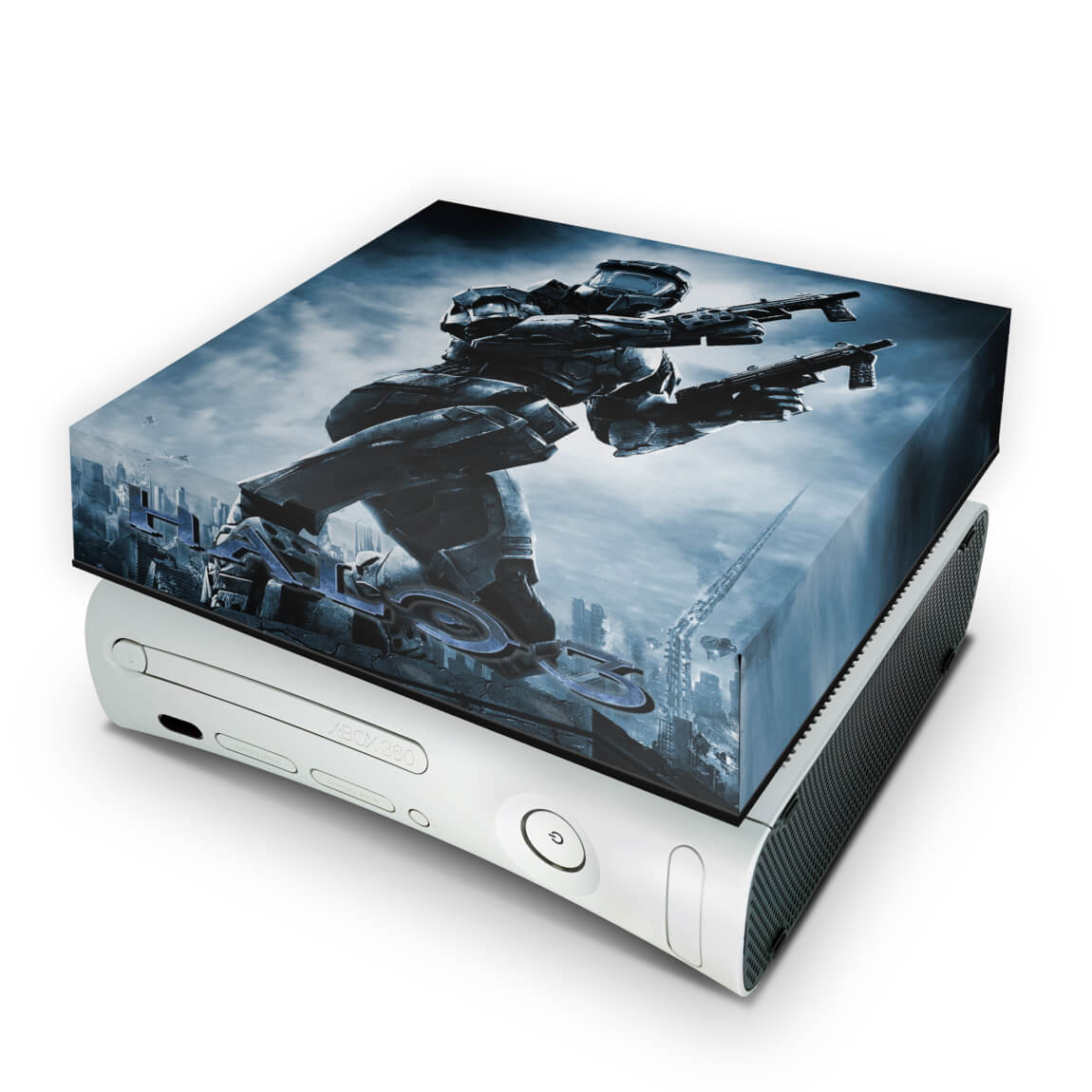 Capa Anti Poeira Xbox 360 Fat - Halo 3