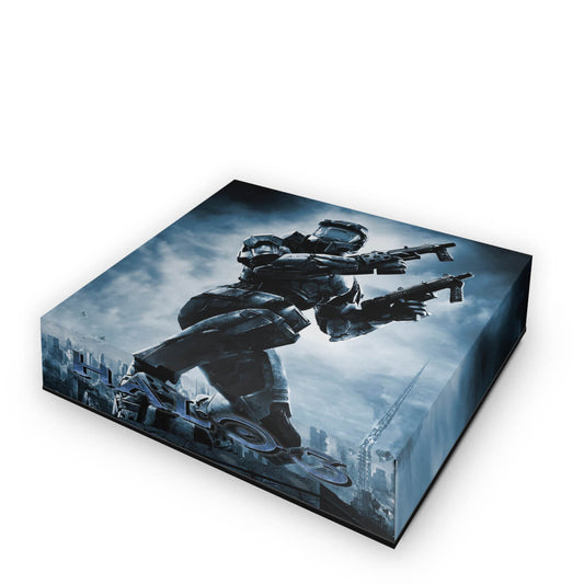 Capa Anti Poeira Xbox 360 Fat - Halo 3