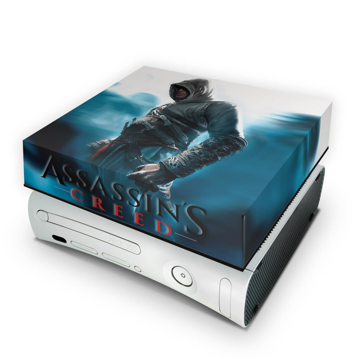 Capa Anti Poeira Xbox 360 Fat - Assassins Creed