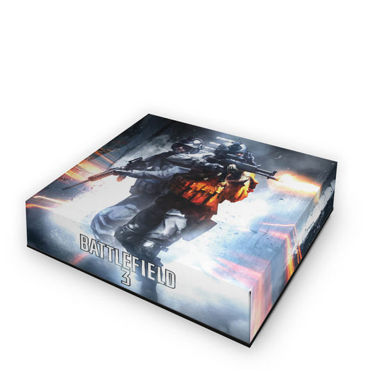 Capa Anti Poeira Xbox 360 Fat - Battlefield 3