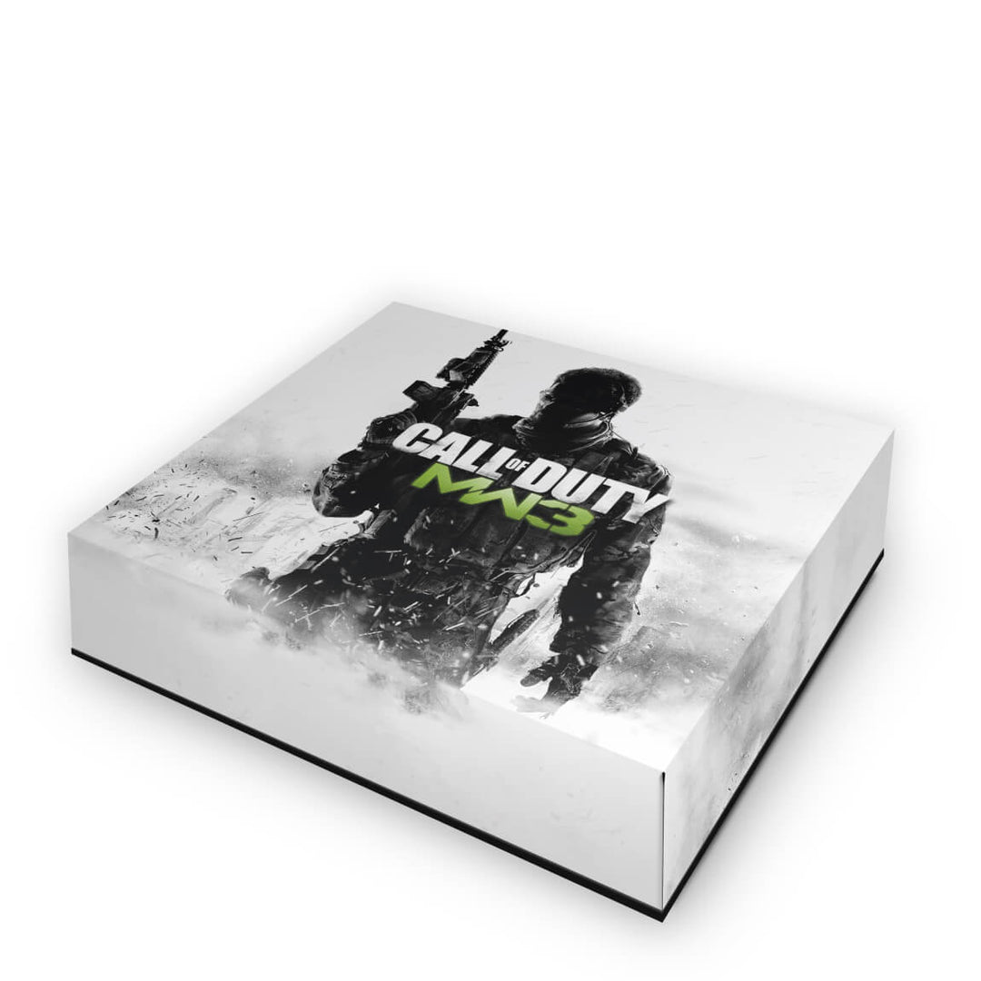 Capa Anti Poeira Xbox 360 Fat - Call Of Duty Modern War 3 - Pop Arte Skins - foto 2