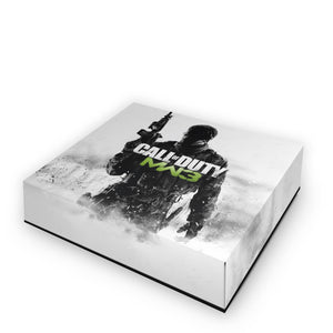Capa Anti Poeira Xbox 360 Fat - Call Of Duty Modern War 3 - Pop Arte Skins - foto 2