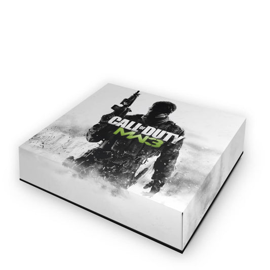 Capa Anti Poeira Xbox 360 Fat - Call Of Duty Modern War 3