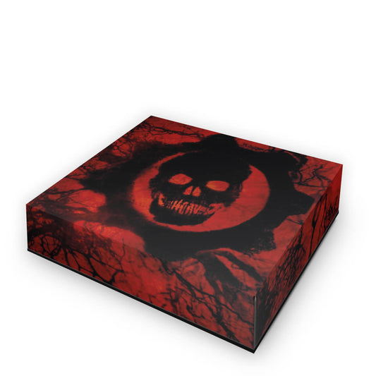 Capa Anti Poeira Xbox 360 Fat - Gears Of War 3