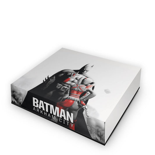 Capa Anti Poeira Xbox 360 Fat - Batman Arkham City