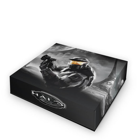 Capa Anti Poeira Xbox 360 Fat - Halo Anniversary