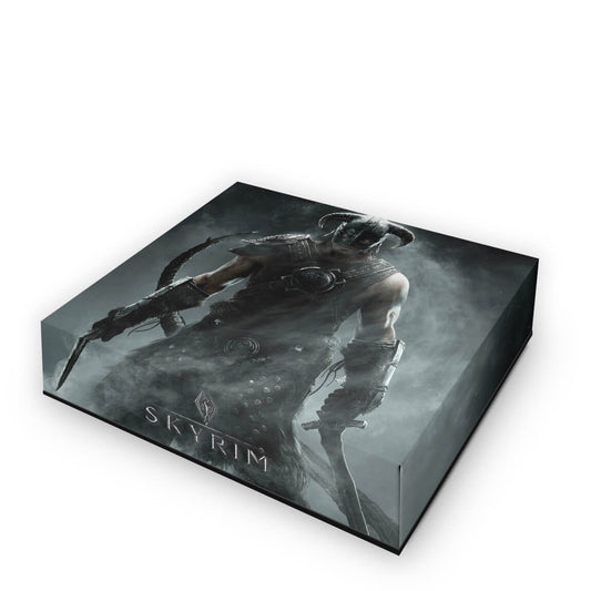 Capa Anti Poeira Xbox 360 Fat - Skyrim