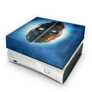 Capa Anti Poeira Xbox 360 Fat - Army Of Two