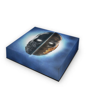 Capa Anti Poeira Xbox 360 Fat - Army Of Two - Pop Arte Skins - foto 2