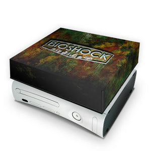 Capa Anti Poeira Xbox 360 Fat - Bioshock