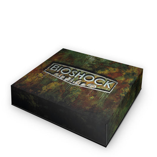 Capa Anti Poeira Xbox 360 Fat - Bioshock