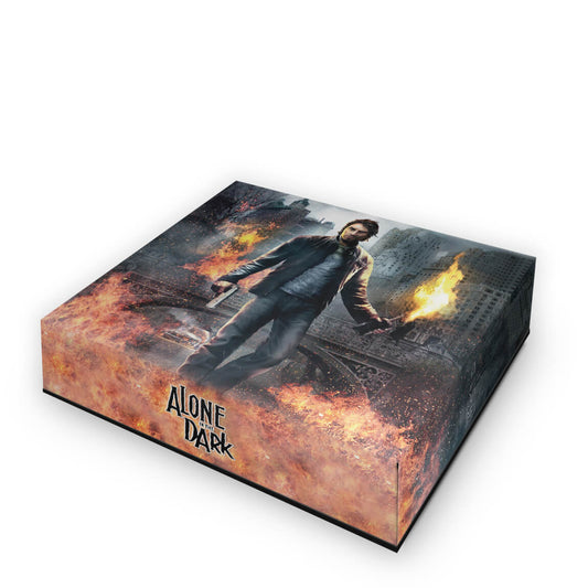 Capa Anti Poeira Xbox 360 Fat - Alone In The Dark