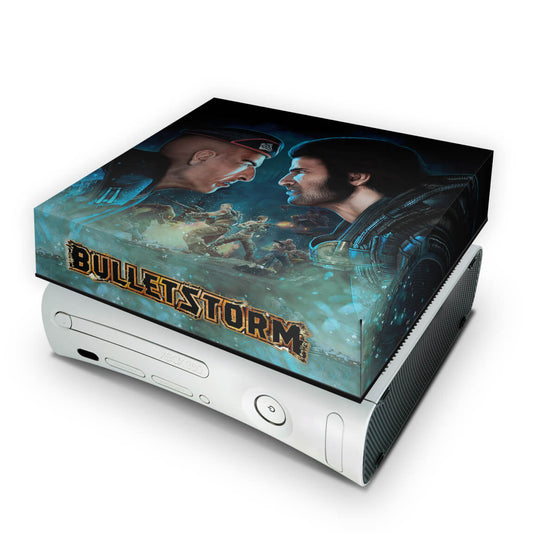 Capa Anti Poeira Xbox 360 Fat - Bulletstorm