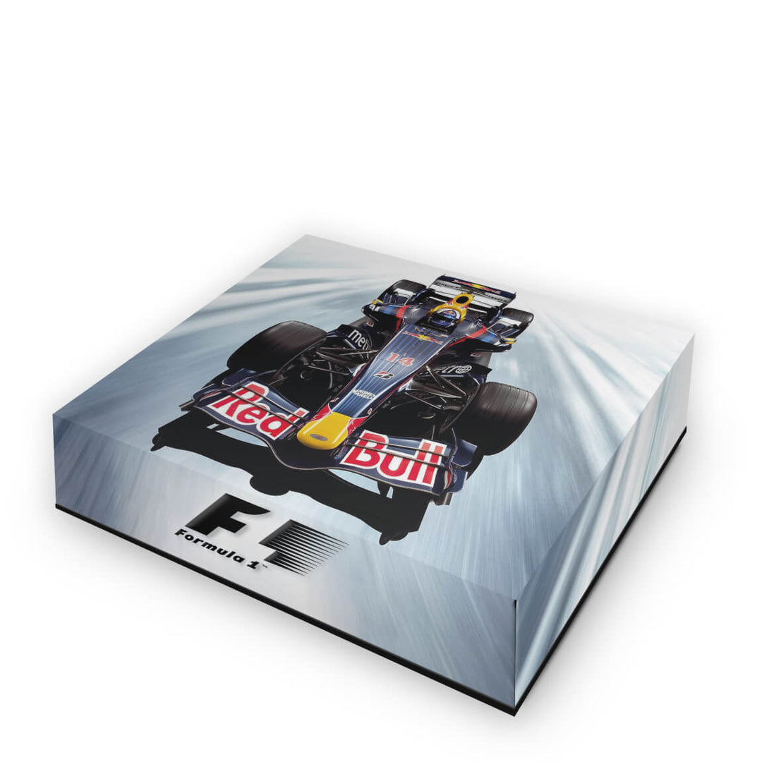 Capa Anti Poeira Xbox 360 Fat - Formula 1 #a - Pop Arte Skins - foto 2