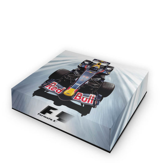Capa Anti Poeira Xbox 360 Fat - Formula 1 #a