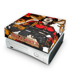 Capa Anti Poeira Xbox 360 Fat - Command And Conquer