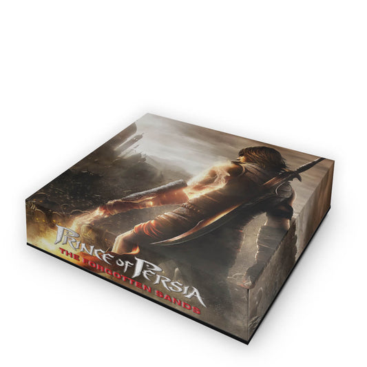 Xbox 360 Fat Capa Anti Poeira - Prince Of Persia The Sands of Time
