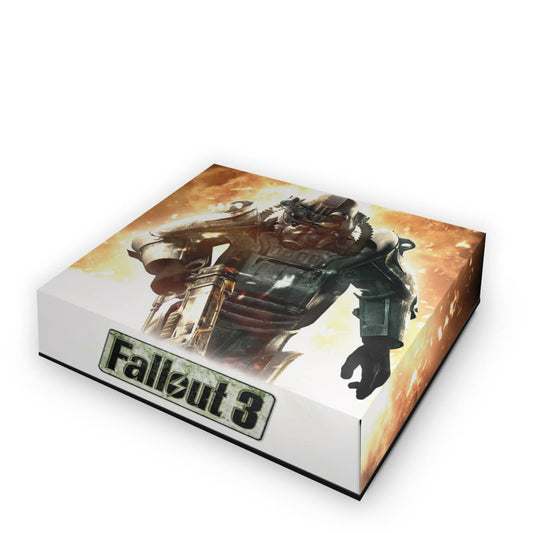 Capa Anti Poeira Xbox 360 Fat - Fallout 3