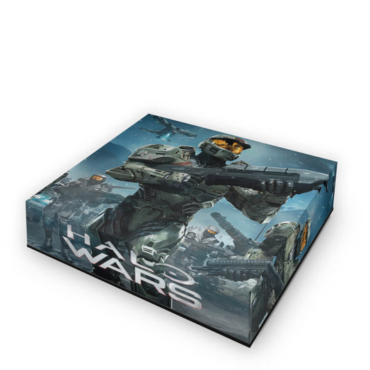 Capa Anti Poeira Xbox 360 Fat - Halo Wars