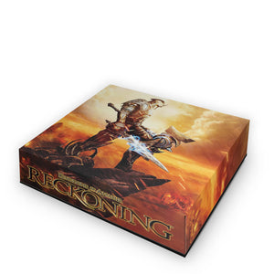 Capa Anti Poeira Xbox 360 Fat - Reckoning - Pop Arte Skins - foto 2