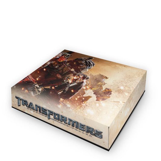 Capa Anti Poeira Xbox 360 Fat - Transformers Revenge