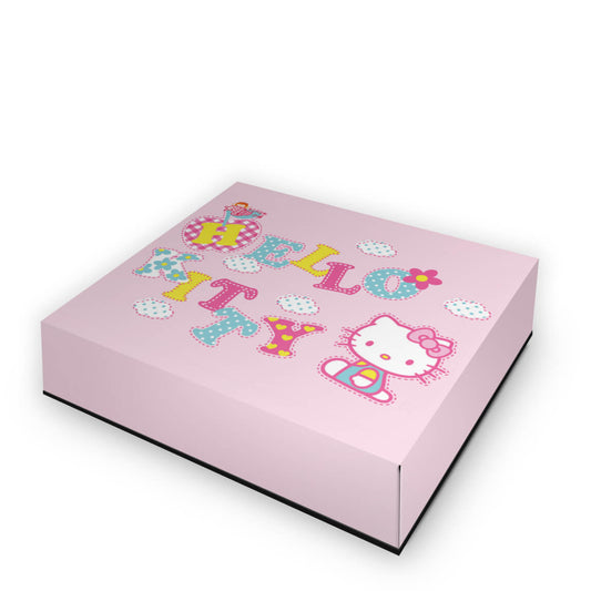 Capa Anti Poeira Xbox 360 Fat - Hello Kitty