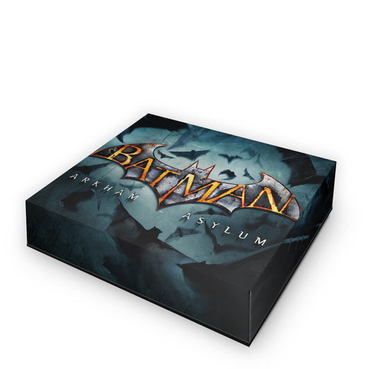 Capa Anti Poeira Xbox 360 Fat - Batman Arkham Asylum