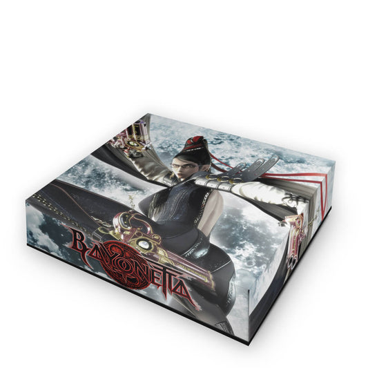 Capa Anti Poeira Xbox 360 Fat - Bayonetta