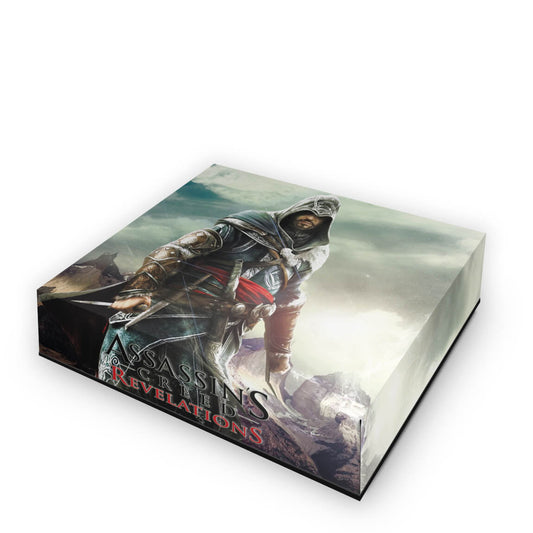 Capa Anti Poeira Xbox 360 Fat - Assassins Creed Revelations