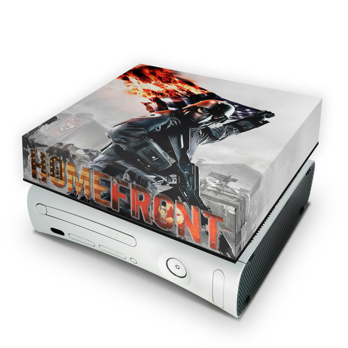 Capa Anti Poeira Xbox 360 Fat - Homefront
