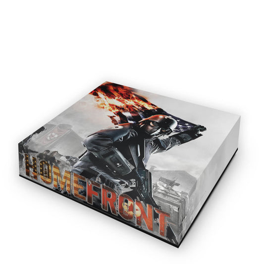 Capa Anti Poeira Xbox 360 Fat - Homefront