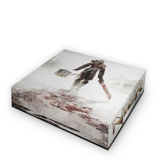 Capa Anti Poeira Xbox 360 Fat - Nier