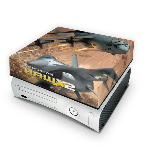 Capa Anti Poeira Xbox 360 Fat - Tom Clancys Hawx